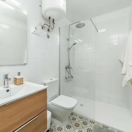 Appartement Cristianos Plaza, With Air-conditioning