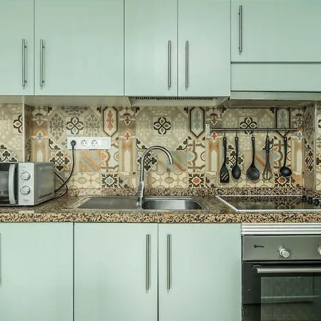 Cristianos Plaza, With Air-conditioning Appartement *