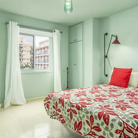 Appartement Cristianos Plaza, With Air-conditioning Los Cristianos (Tenerife)